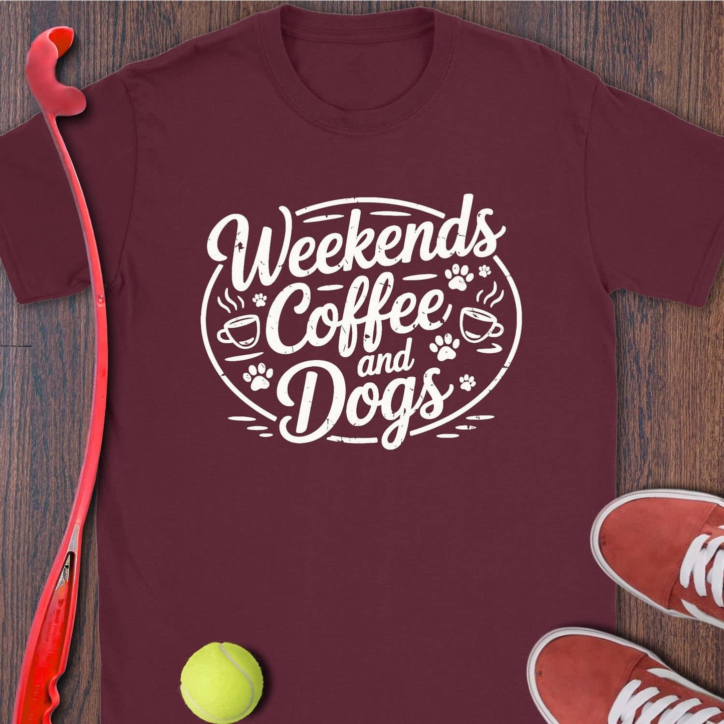 Weekends Coffee Dogs