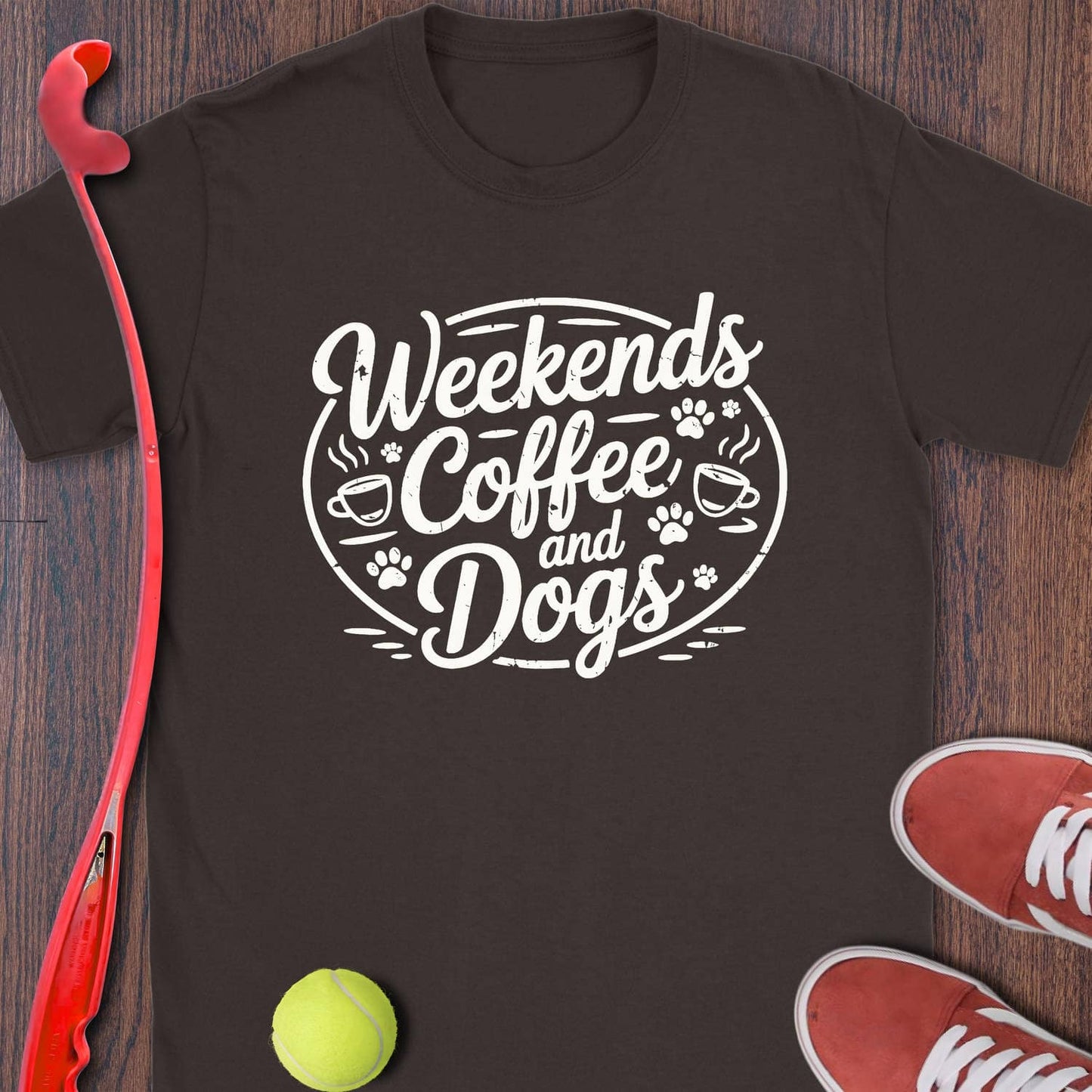Weekends Coffee Dogs