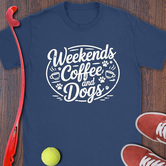 Weekends Coffee Dogs