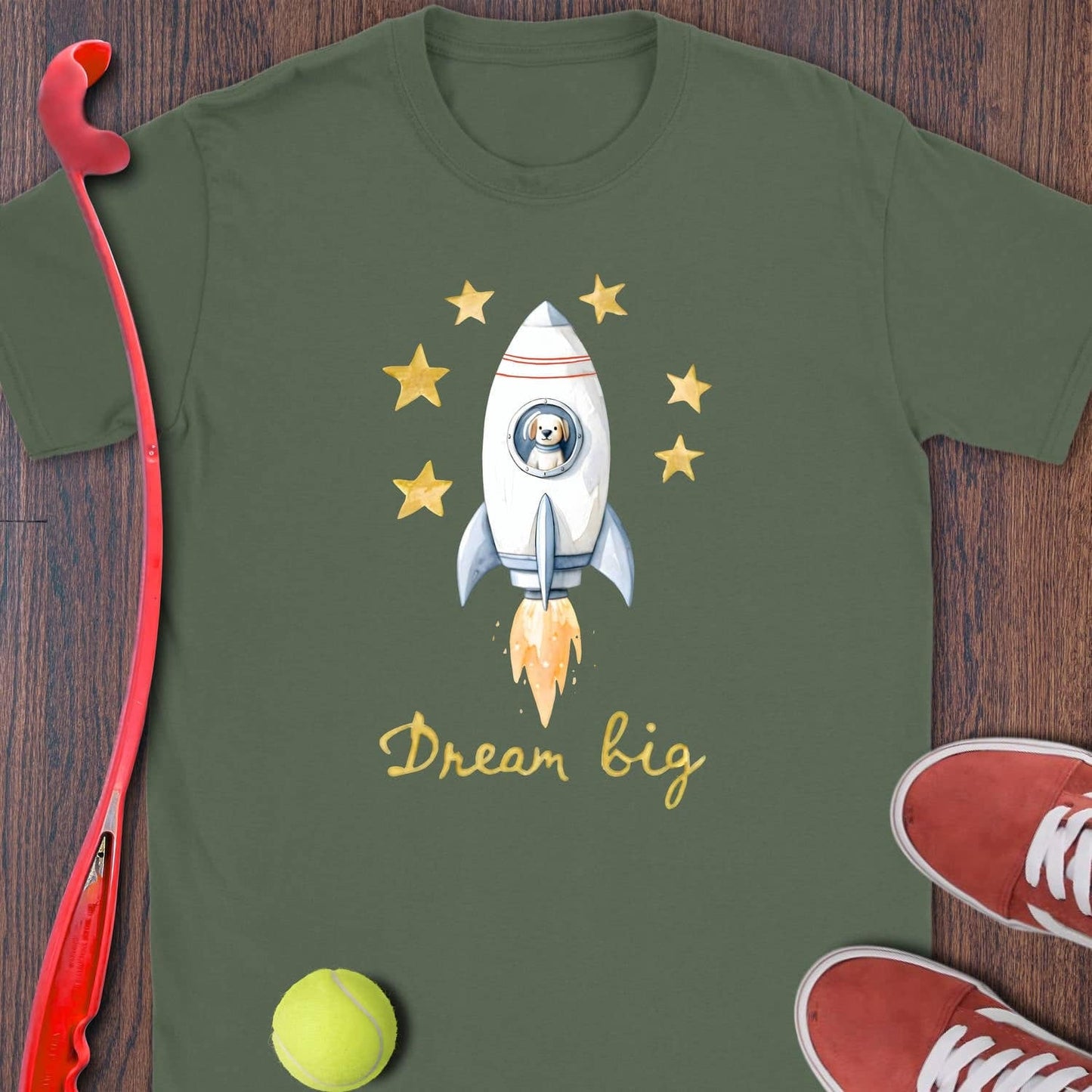 Dream Big