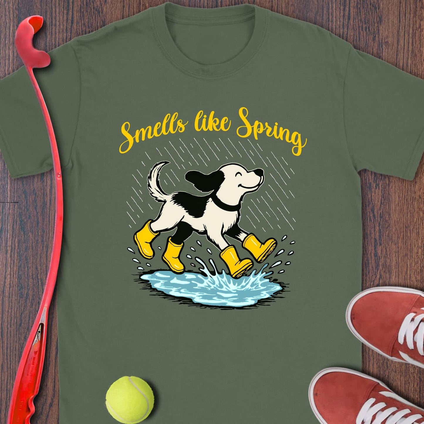 Smells Like Spring