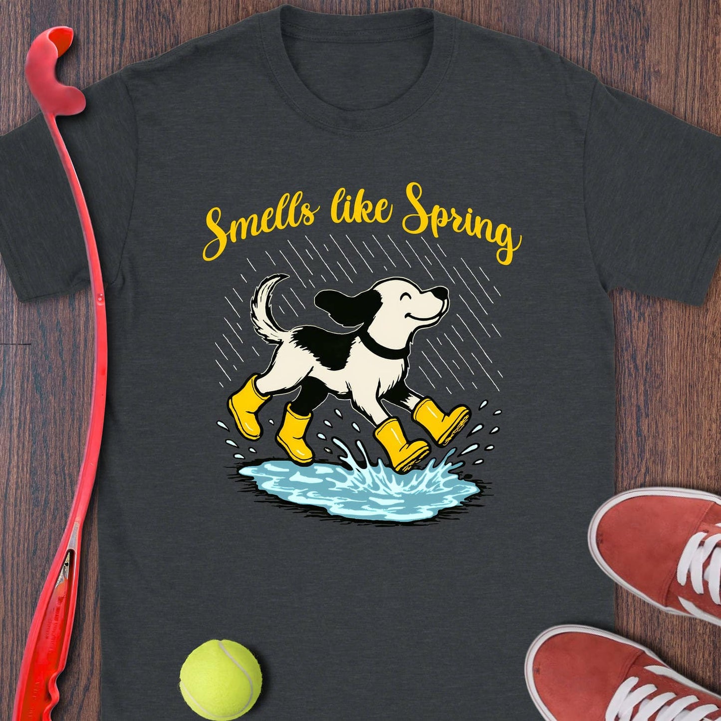 Smells Like Spring