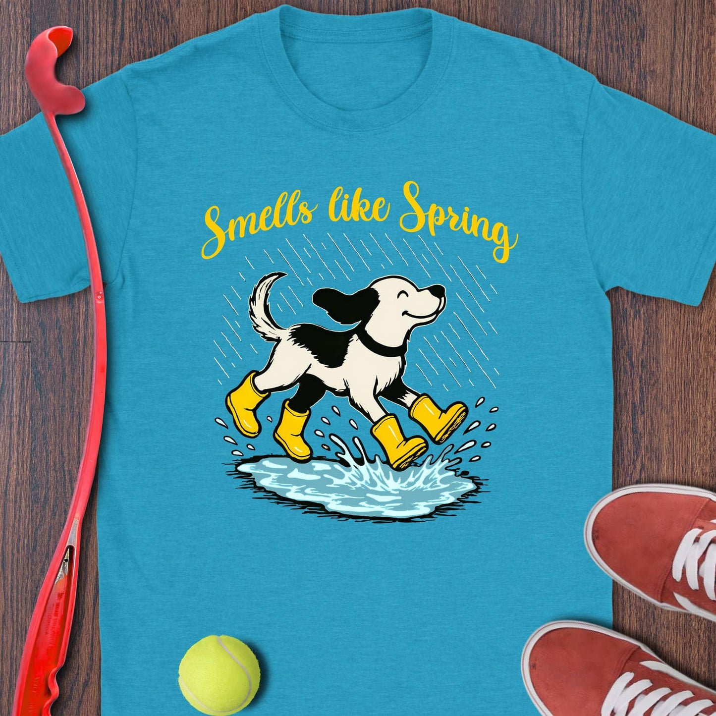 Smells Like Spring