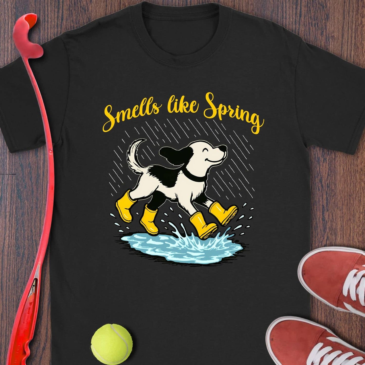 Smells Like Spring