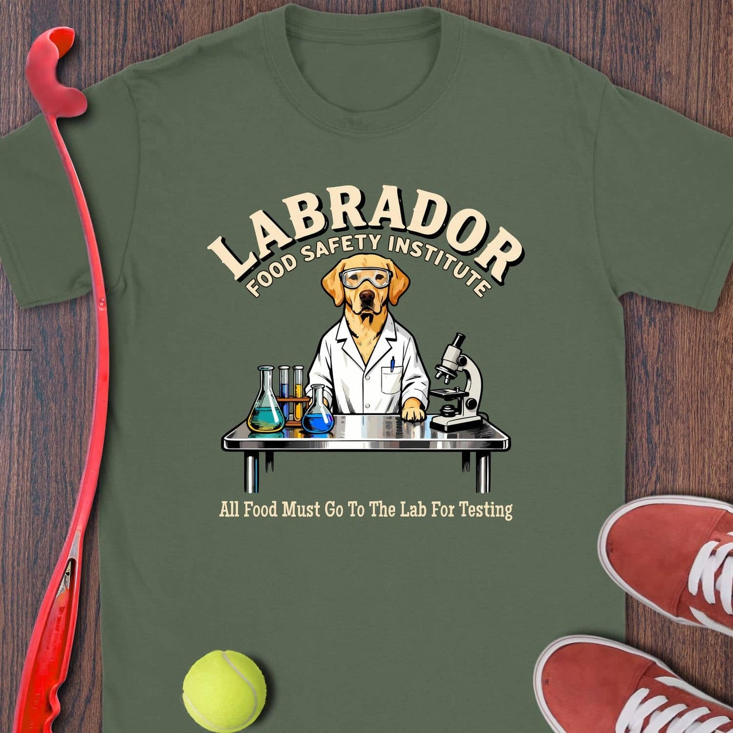 Labrador Food Safety Institute