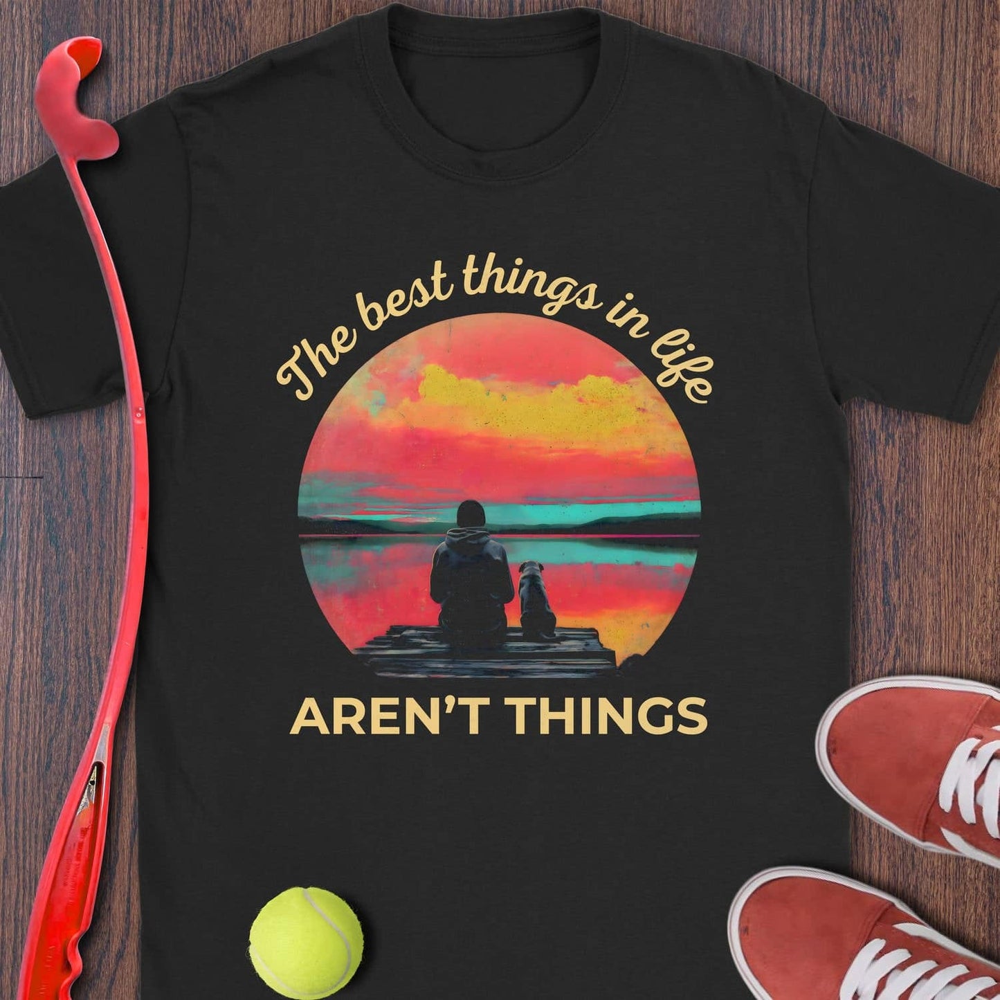 The Best Things In Life Aren't Things