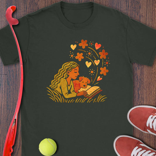 Reading Dreams (cozy)