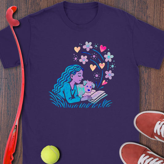 Reading Dreams (night)