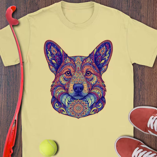 Mandala Corgi