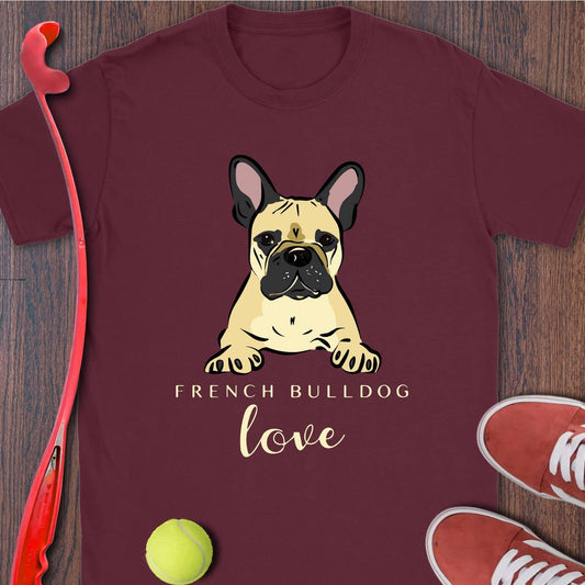 French Bulldog Love