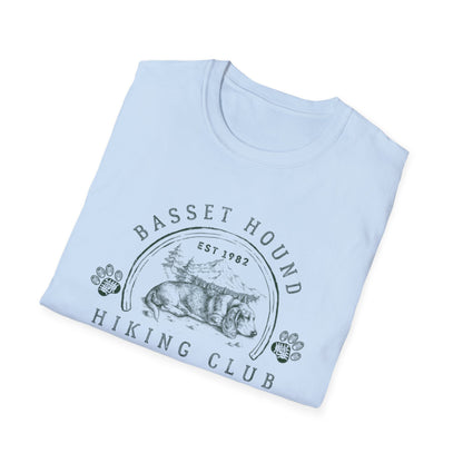Basset Hound Hiking Club